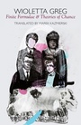 Cover: Finite Formulae & Theories of Chance - Arc Publications