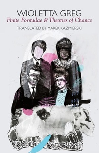 Enlarge image Cover: Finite Formulae & Theories of Chance - Arc Publications