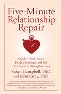 Cover: Five-Minute Relationship Repair - H J  Kramer