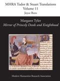 Cover: Mirror of Princely Deeds and Knighthood - Texts and Translations