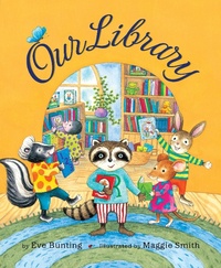 Enlarge image Cover: Our Library - Clarion Books