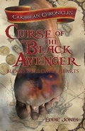 Cover: Curse of the Black Avenger - Eddie Jones