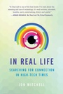 Cover: In Real Life - Parallax Press