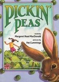 Cover: Pickin' Peas - August House Publishers