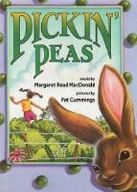 Enlarge image Cover: Pickin' Peas - August House Publishers