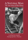 Cover: A Natural Man - August House Publishers