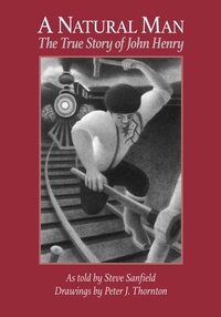 Enlarge image Cover: A Natural Man - August House Publishers
