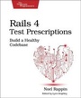 Cover: Rails 4 Test Prescriptions - The Pragmatic Programmers