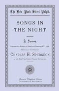 Cover: Songs in the Night - CURIOSMITH