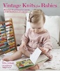 Cover: Vintage Knits for Babies - Jacqui Small