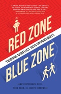Abbildung von: Red Zone, Blue Zone - Familius LLC