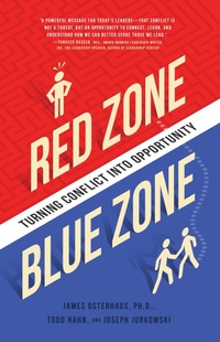 Abbildung von: Red Zone, Blue Zone - Familius LLC
