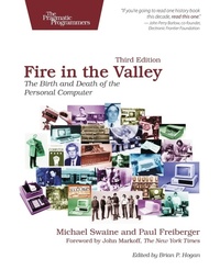 Enlarge image Cover: Fire in the Valley - The Pragmatic Programmers