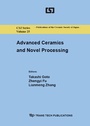 Cover: Advanced Ceramics and Novel Processing - Trans Tech Publications Ltd