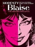 Cover: Modesty Blaise: The Killing Distance - Titan Books Ltd
