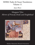 Cover: Mirror of Princely Deeds and Knighthood - Texts and Translations