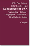 Cover: L&auml;nderbericht USA - Campus