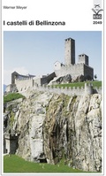 Cover: I castelli di Bellinzona - SJW Schweiz. Jugendschriftenwerk