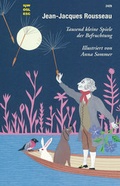 Cover: Jean-Jacques Rousseau - SJW Schweiz. Jugendschriftenwerk