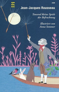 Enlarge image Cover: Jean-Jacques Rousseau - SJW Schweiz. Jugendschriftenwerk