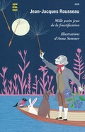 Cover: Jean-Jacques Rousseau - SJW Schweiz. Jugendschriftenwerk