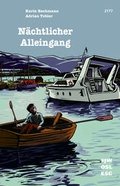 Cover: N&auml;chtlicher Alleingang - SJW Schweiz. Jugendschriftenwerk