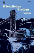 Cover: N&auml;chtliches Treiben - SJW Schweiz. Jugendschriftenwerk