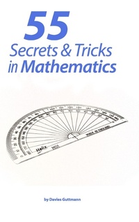 Enlarge image Cover: 55 Secrets & Tricks of Mathematics - BoD - Books on Demand