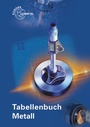 Cover: Tabellenbuch Metall - Europa-Lehrmittel
