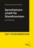 Cover: Sprachwissenschaft f&uuml;r Skandinavisten - Narr Francke Attempto
