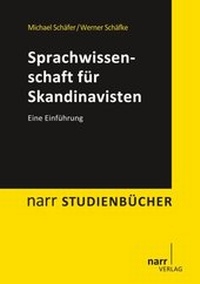 Abbildung von: Sprachwissenschaft für Skandinavisten - Narr Francke Attempto