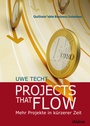 Cover: Projects that Flow. Mehr Projekte in kürzerer Zeit - ibidem
