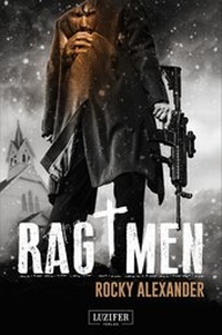 Enlarge image Cover: Rag Men - Luzifer Verlag