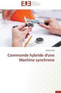 Abbildung von: Commande Hybride d'Une Machine Synchrone - Omniscriptum