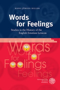 Abbildung von: Words for Feelings - Universitätsverlag Winter