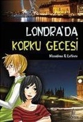 Cover: Londrada Korku Gecesi - Galata Yayinlari