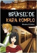 Cover: Br&uuml;kselde Kara Komplo - Galata Yayinlari