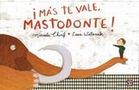 Enlarge image Cover: MS Te Vale, Mastodonte - Fondo de Cultura Economica USA