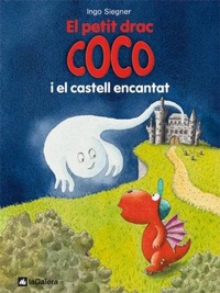 Abbildung von: El petit drac Coco i el castell encantat - La Galera, SAU