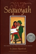 Cover: Sequoyah - Houghton Mifflin