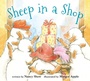 Cover: Sheep in a Shop - Clarion Books