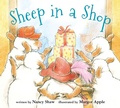 Cover: Sheep in a Shop - Clarion Books