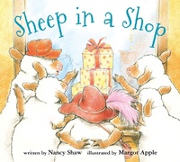 Enlarge image Cover: Sheep in a Shop - Clarion Books