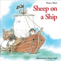 Cover: Sheep on a Ship - HMH Books for Young Readers