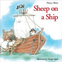 Enlarge image Cover: Sheep on a Ship - HMH Books for Young Readers