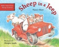 Cover: Sheep in a Jeep (Read-aloud) - Clarion Books