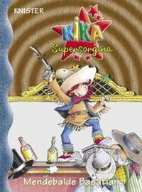 Abbildung von: Kika Supersorgina mendebalde basatian - Editorial Bruño