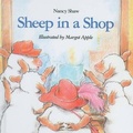 Cover: Sheep in a Shop - Turtleback Books