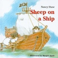 Cover: Sheep on a Ship - Turtleback Books