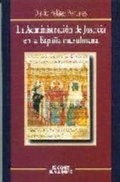 Abbildung von: La administración de justicia en la España musulmana - Ediciones El Almendro